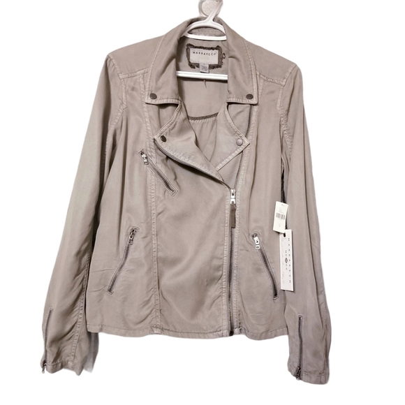 Anthropologie Jackets & Blazers - Anthropologie Marrakech Moto Jacket NWT